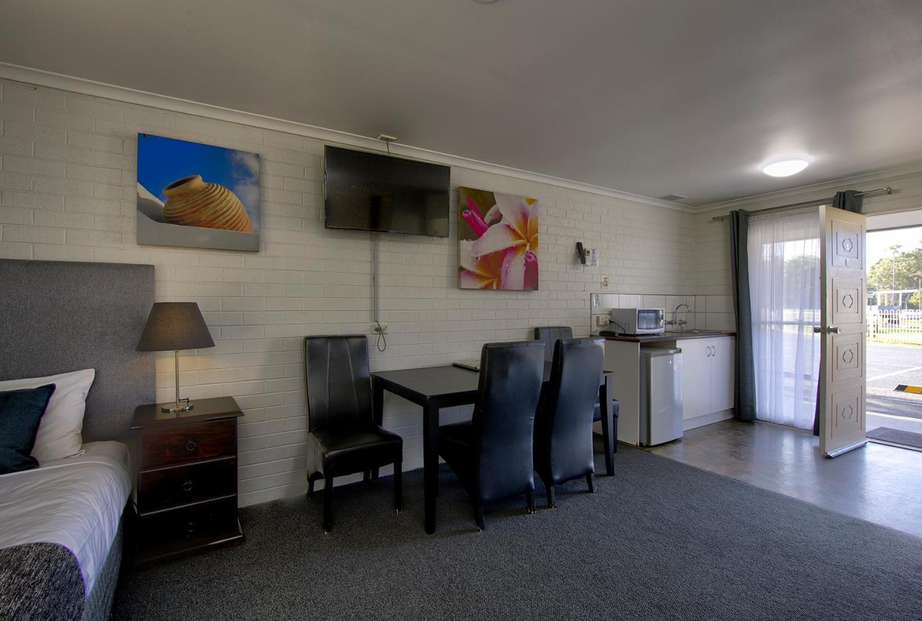 Frankston Motel Exterior foto