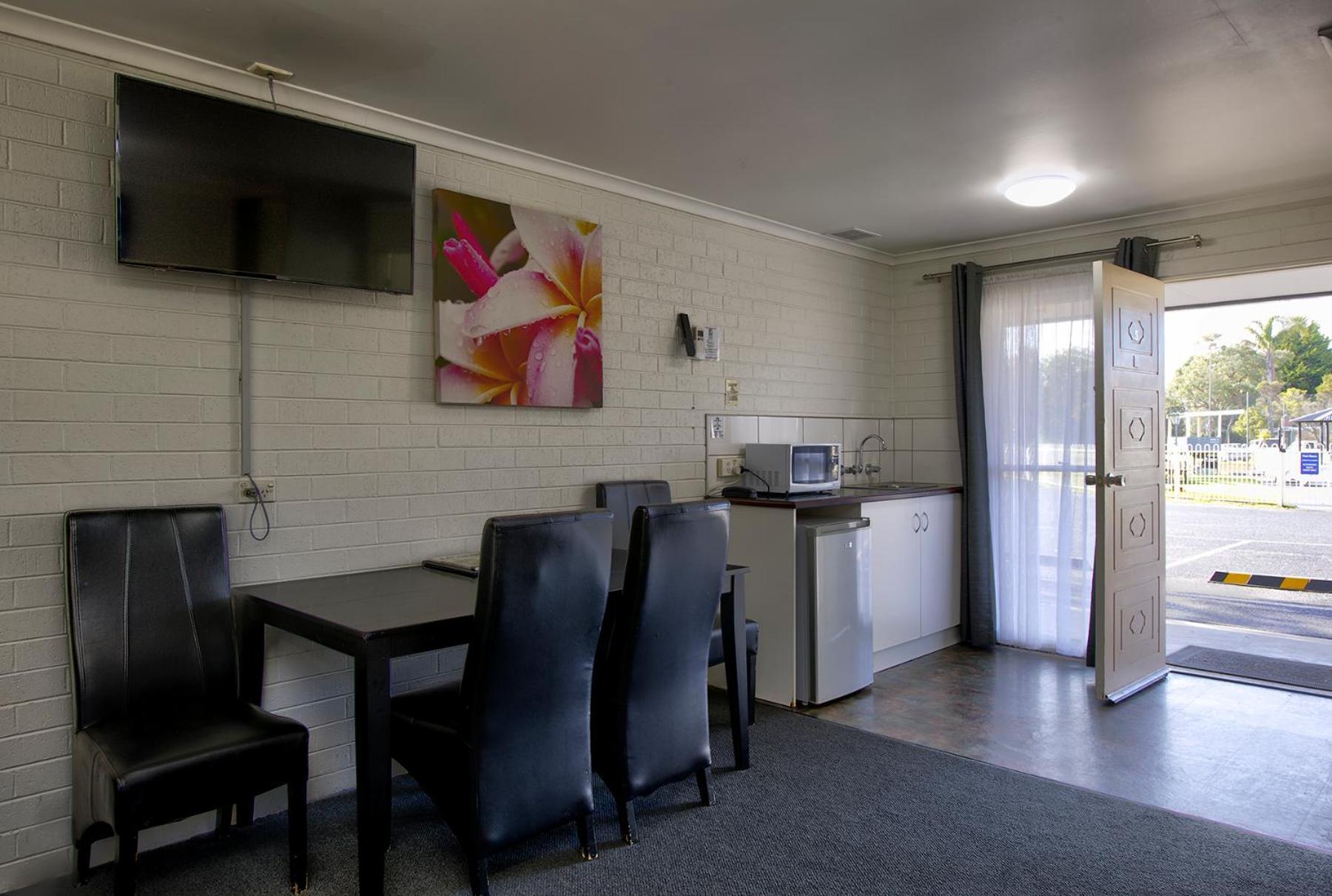 Frankston Motel Quarto foto